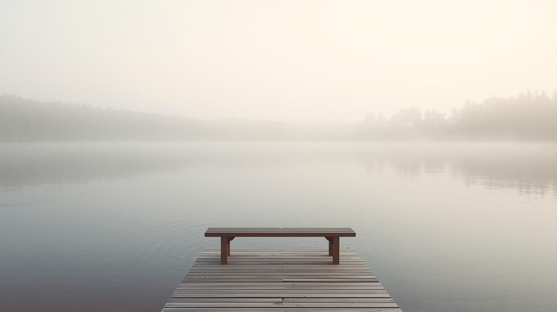 Grief, Fantasy, And Letting Go | Wisdom Dialogues @ Lake Whatcom, WA | January 4, 2026