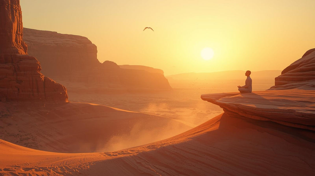 Desert Joy, Real Acceptance, True Self | Wisdom Dialogues @ Sedona | October 13, 2025