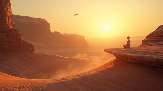 Desert Joy, Real Acceptance, True Self | Wisdom Dialogues @ Sedona | October 13, 2025