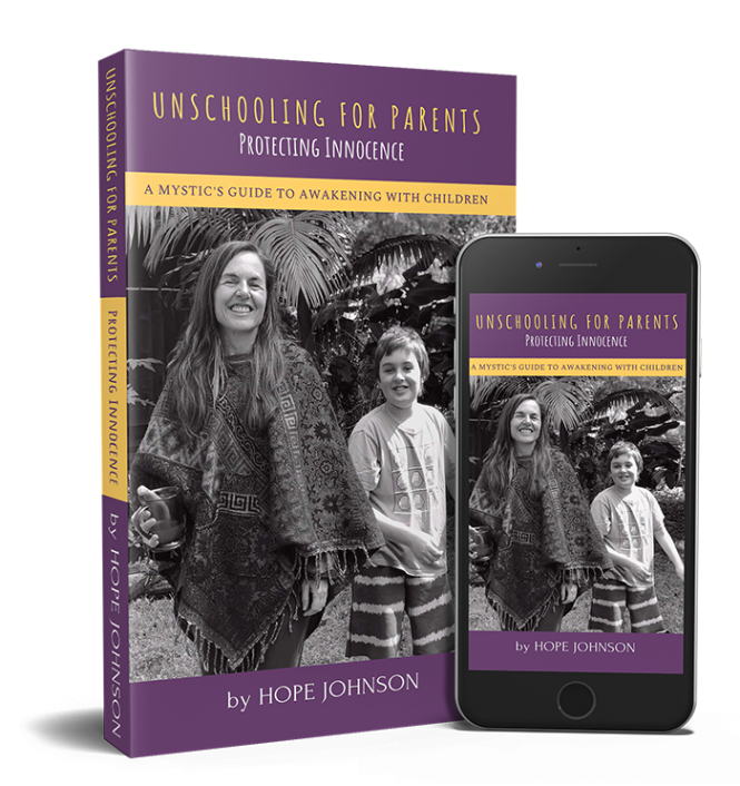 Unschooling for Parents by Hope Johnson – Conscious Parenting ...