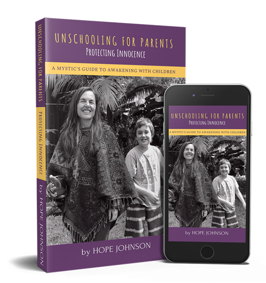 Unschooling for Parents